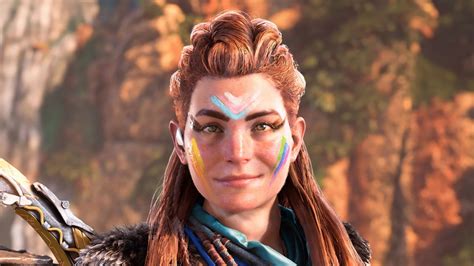 aloy naked mod|NAKED and BRAVE! 4k Aloy